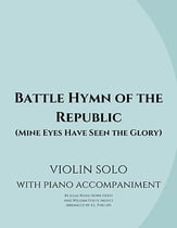The Battle Hymn of the Republic P.O.D. cover